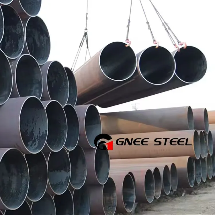 S235 সোজা সীম ঢালাই টিউব