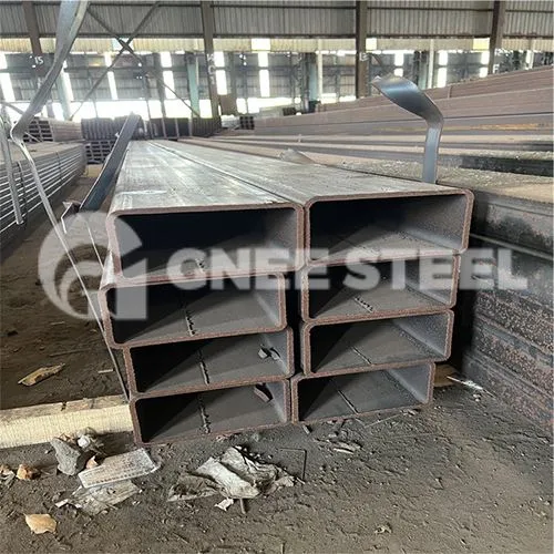 S275J0 ERW আয়তক্ষেত্রাকার টিউব