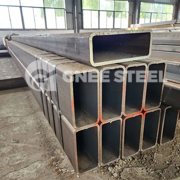 S275J2H বর্গক্ষেত্র ফাঁপা বিভাগ