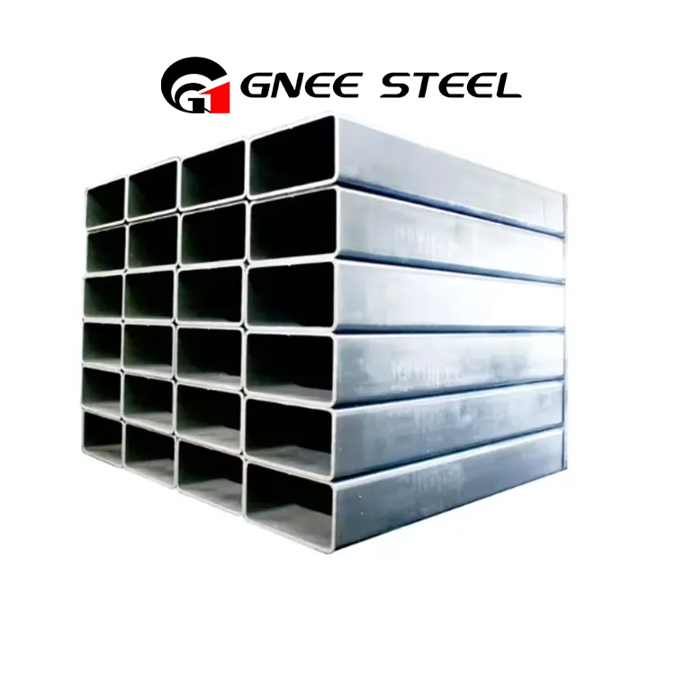 S355JR স্কয়ার ইস্পাত টিউব