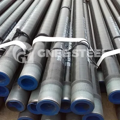 ERW API 5L X46/X52 ঢালাই পাইপ লাইন পাইপ