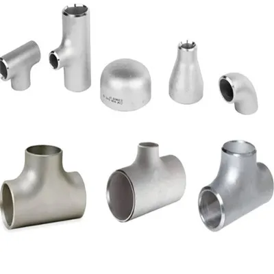 ভাল মানের স্টেইনলেস স্টীল পাইপ ফিটিং