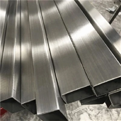 Ss Inox 316L স্টেইনলেস স্টীল পাইপ