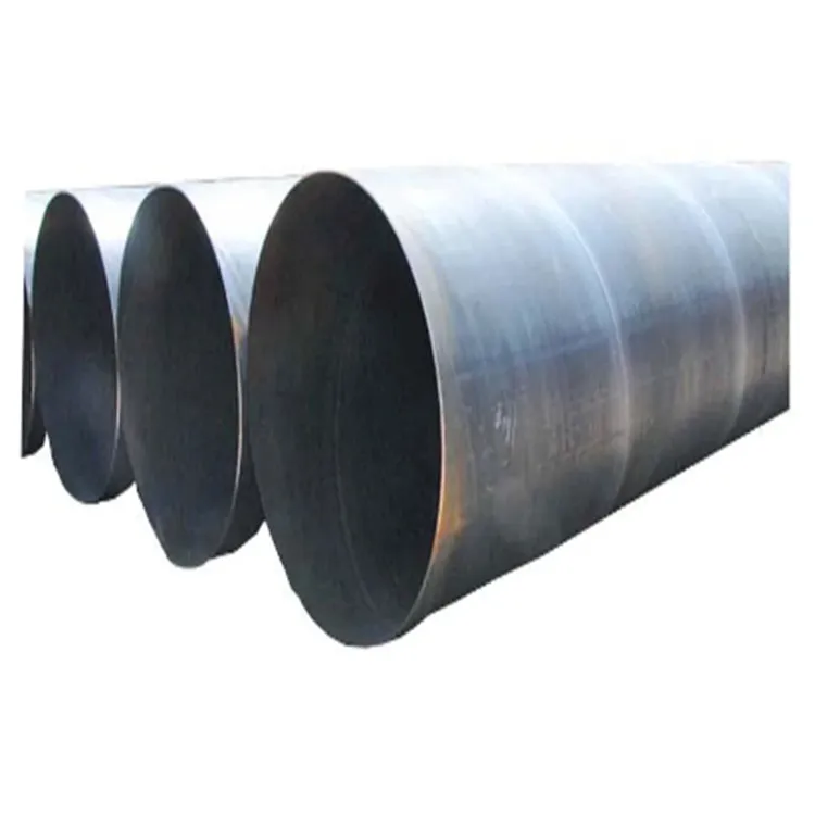 ASTM API 5L সহ সর্পিল ঢালাই পাইপ