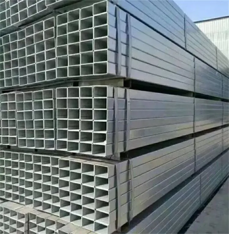 SS INOX 201 স্টিল পাইপ