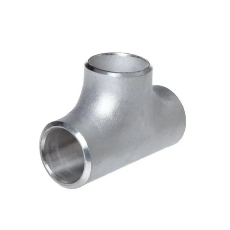 SS316 সমান টি