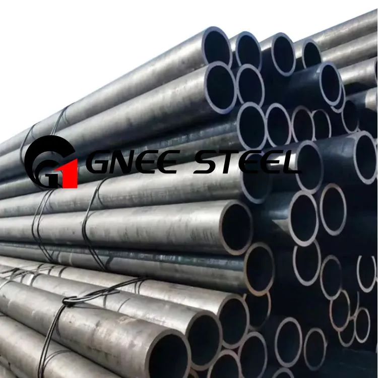 SS400 ERW ওয়েল্ড স্টিল পাইপ