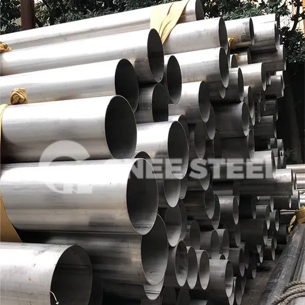 স্টেইনলেস স্টীল 420 ঢালাই পাইপ