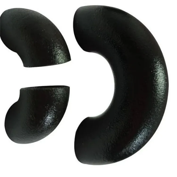 স্টেইনলেস স্টীল ঢালাই 304 পাইপ ফিটিং