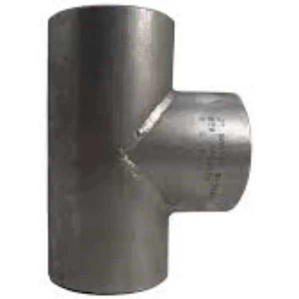 ইস্পাত পাইপ টি