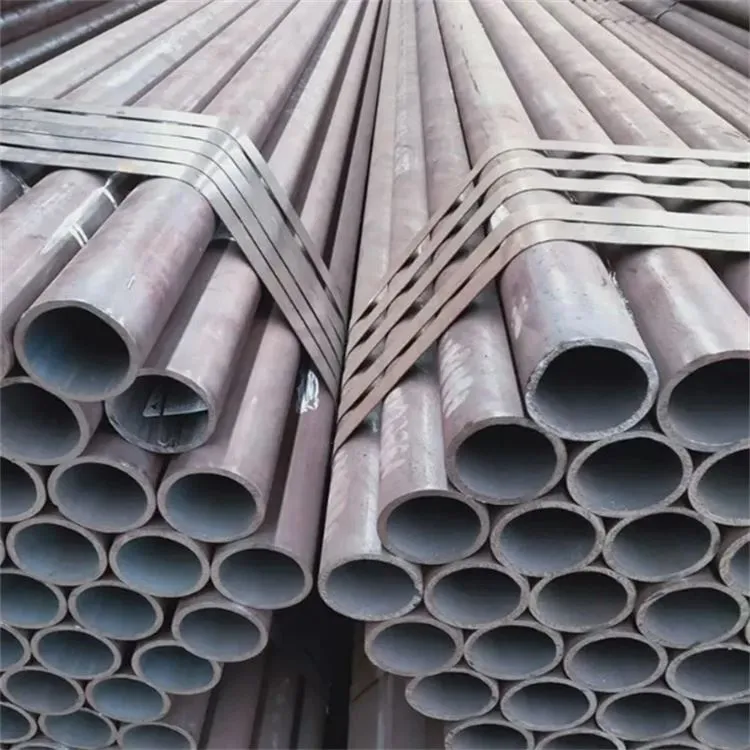 সোজা সীম ঢালাই পাইপ ASTM A106