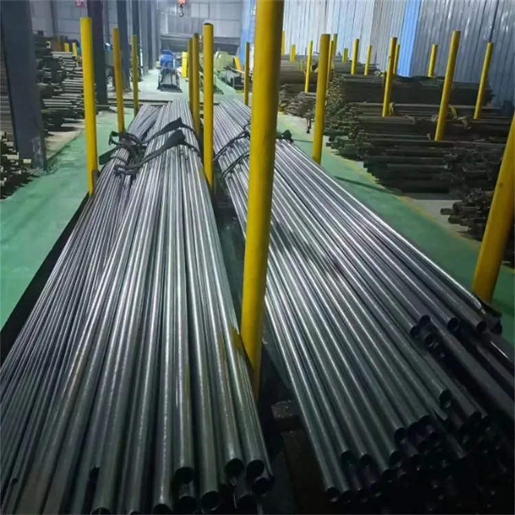 সরবরাহকারীর মূল্য Q235 স্ট্রেইট সীম পাইপ