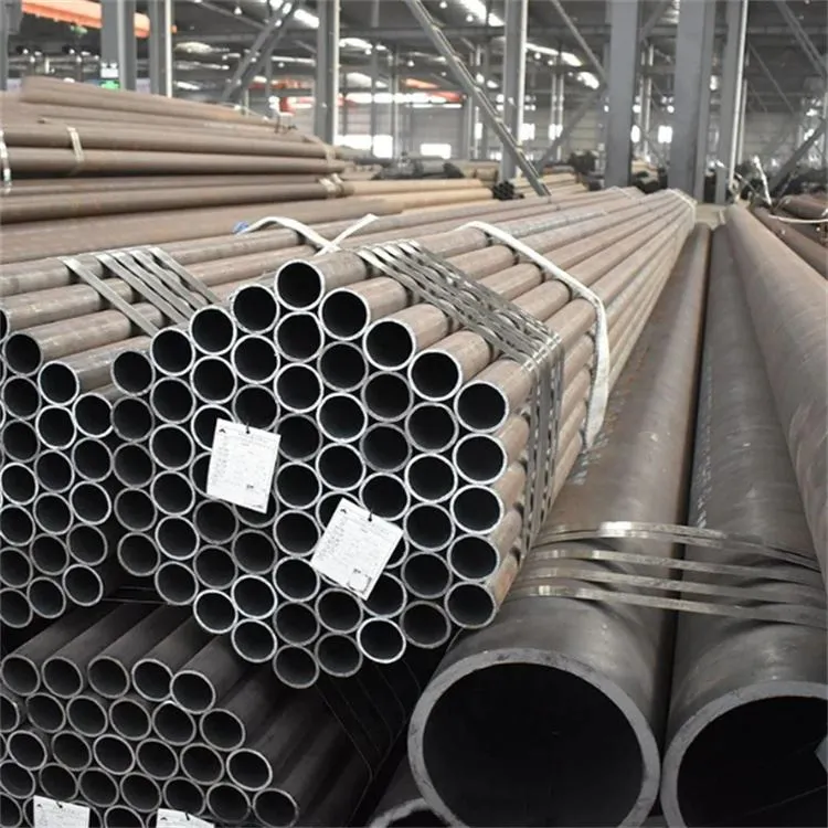 TP304 সোজা সীম ঝালাই ইস্পাত পাইপ