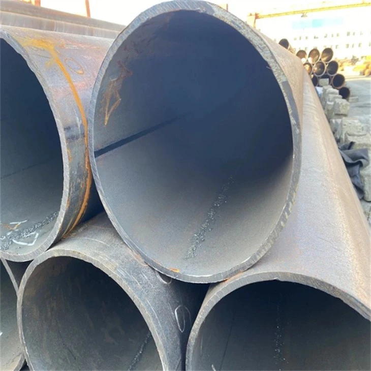Straight Seam Welded Steel Pipe En10219