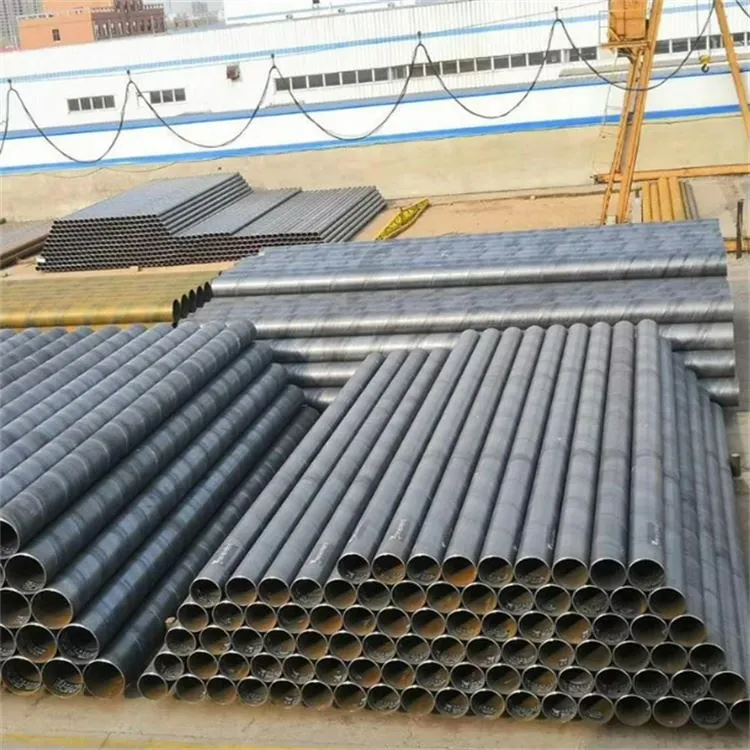 X42 SSAW সর্পিল ইস্পাত পাইপ