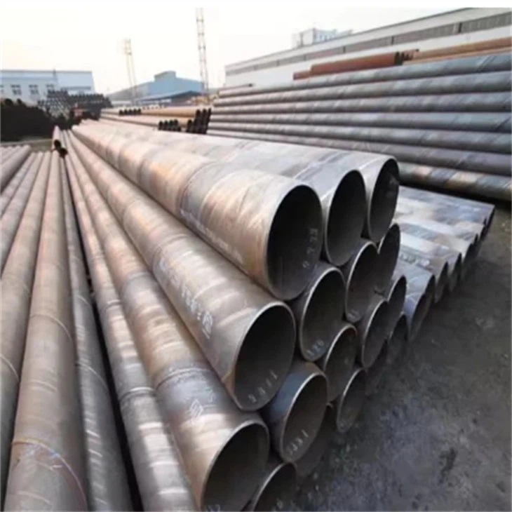 X60 সর্পিল কার্বন ইস্পাত পাইপ