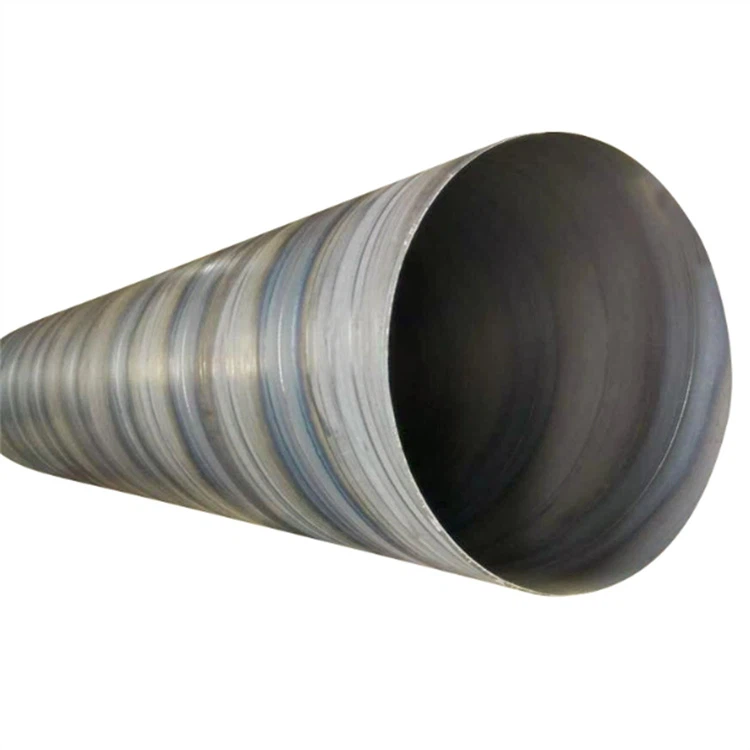 X70 বড় ব্যাসের সর্পিল ইস্পাত পাইপ