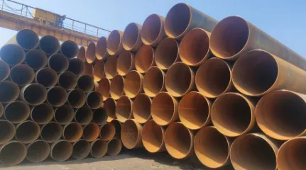 আপনার বিশ্বস্ত সর্পিল ওয়েল্ড পাইপ সরবরাহকারী